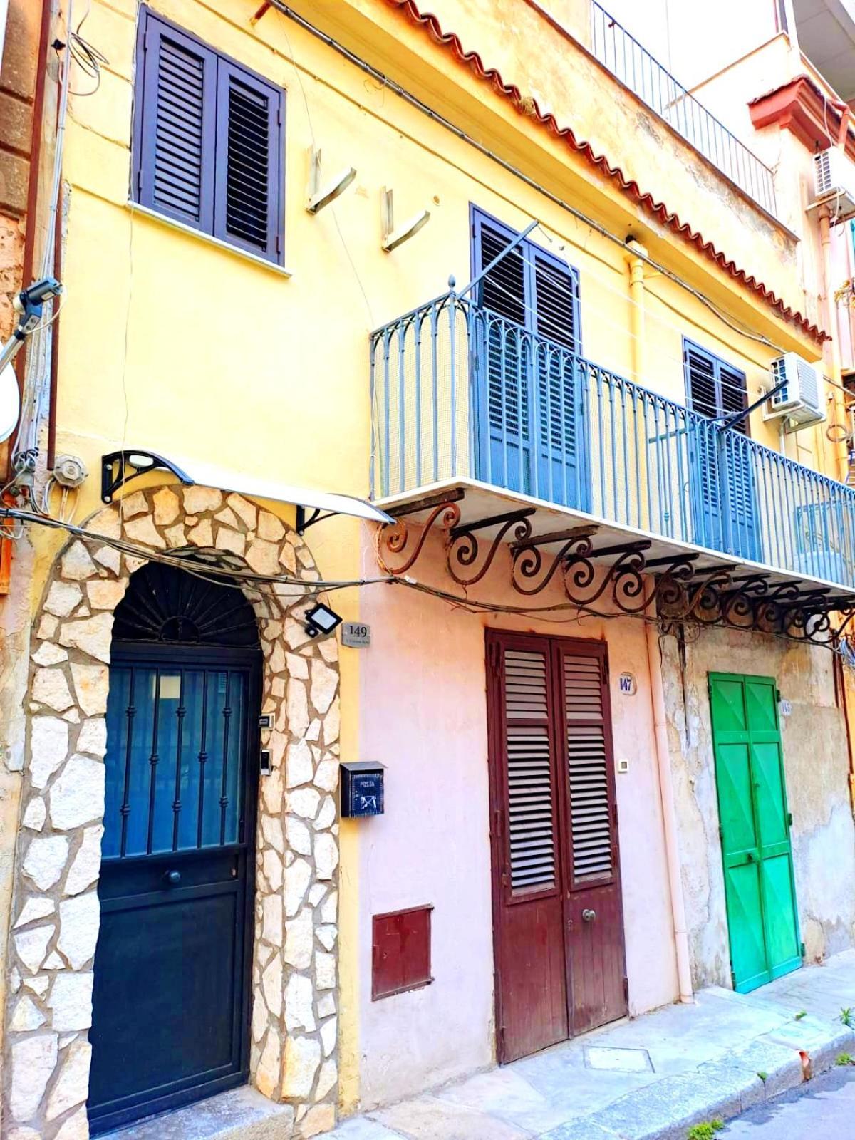 Casa Mizzica Palermo Exterior photo